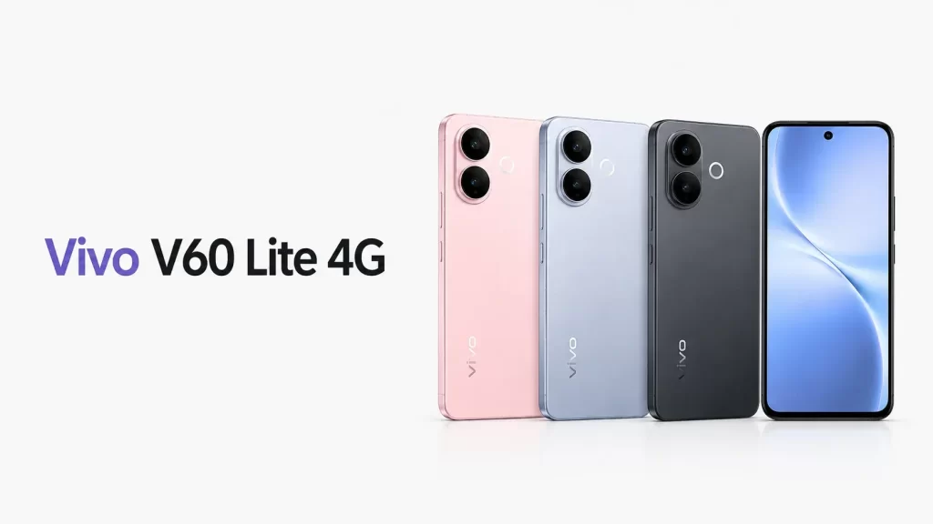Vivo V60 Lite 4G result