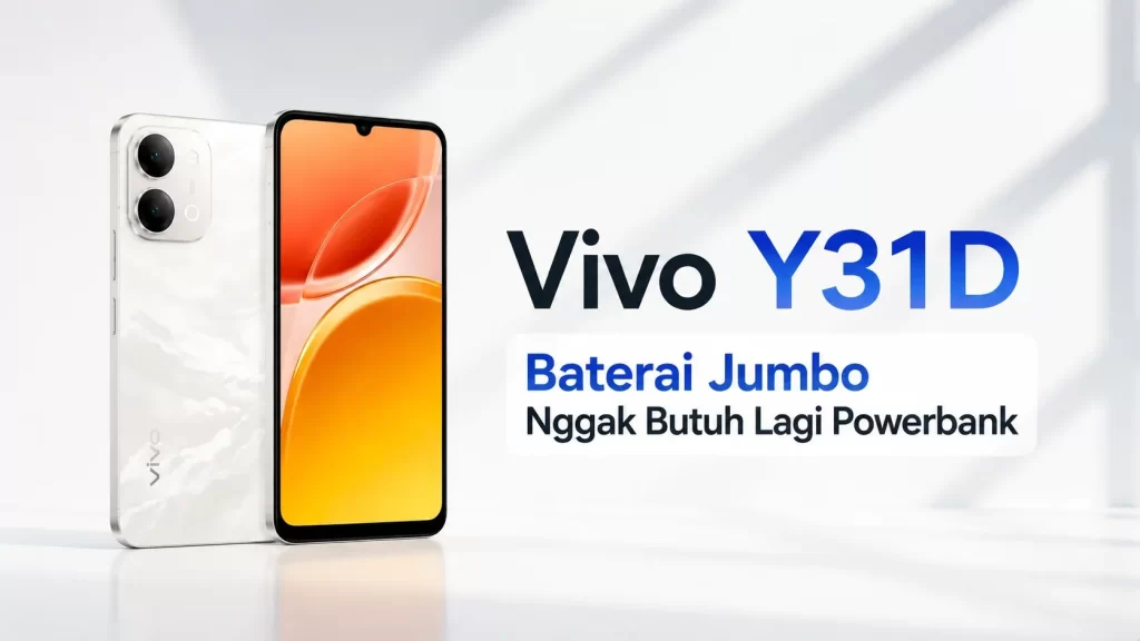Vivo Y31D result