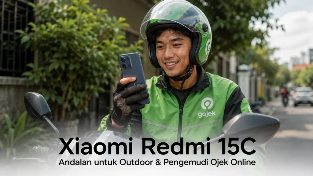 Xiaomi Redmi 15C result
