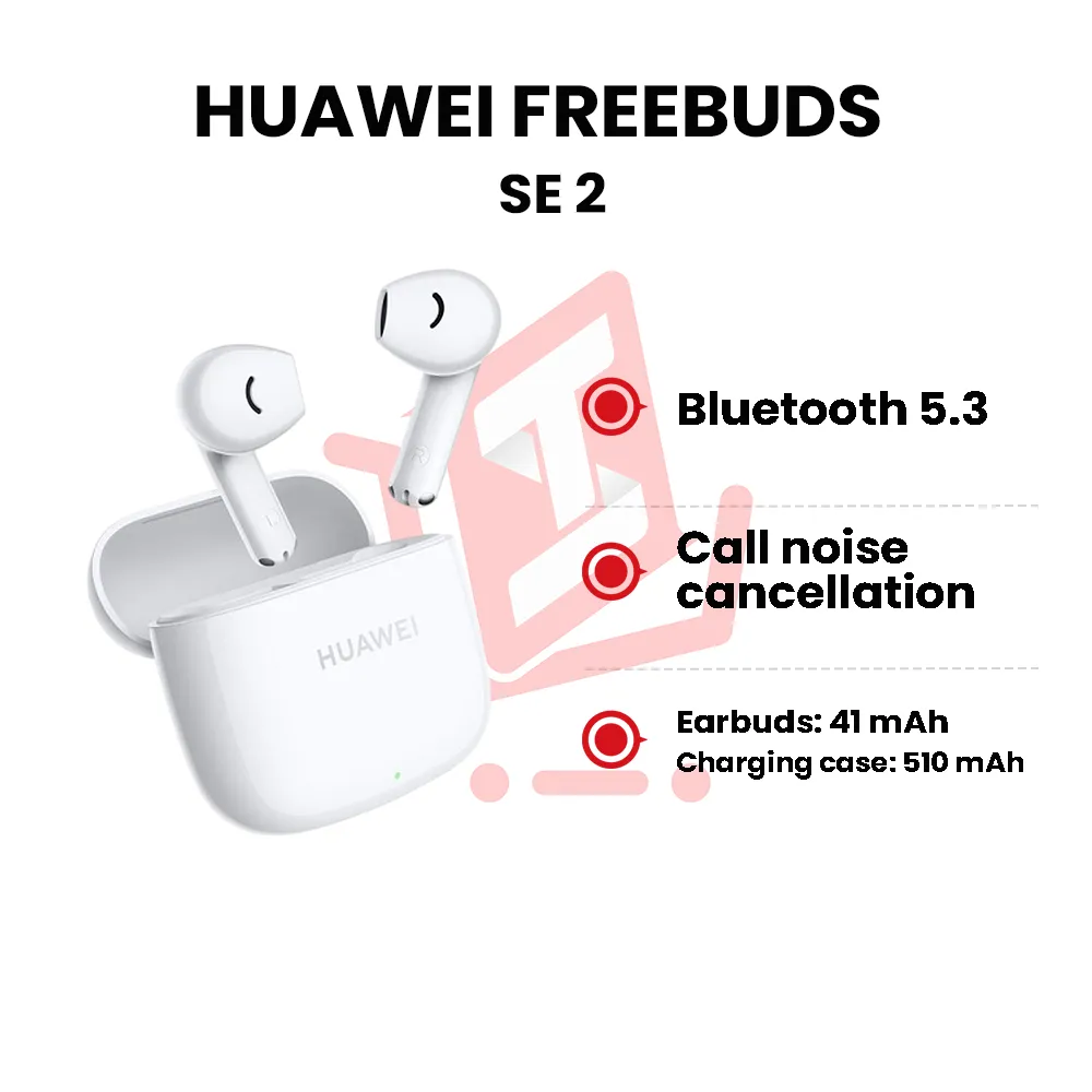 huawei freebuds se2 white