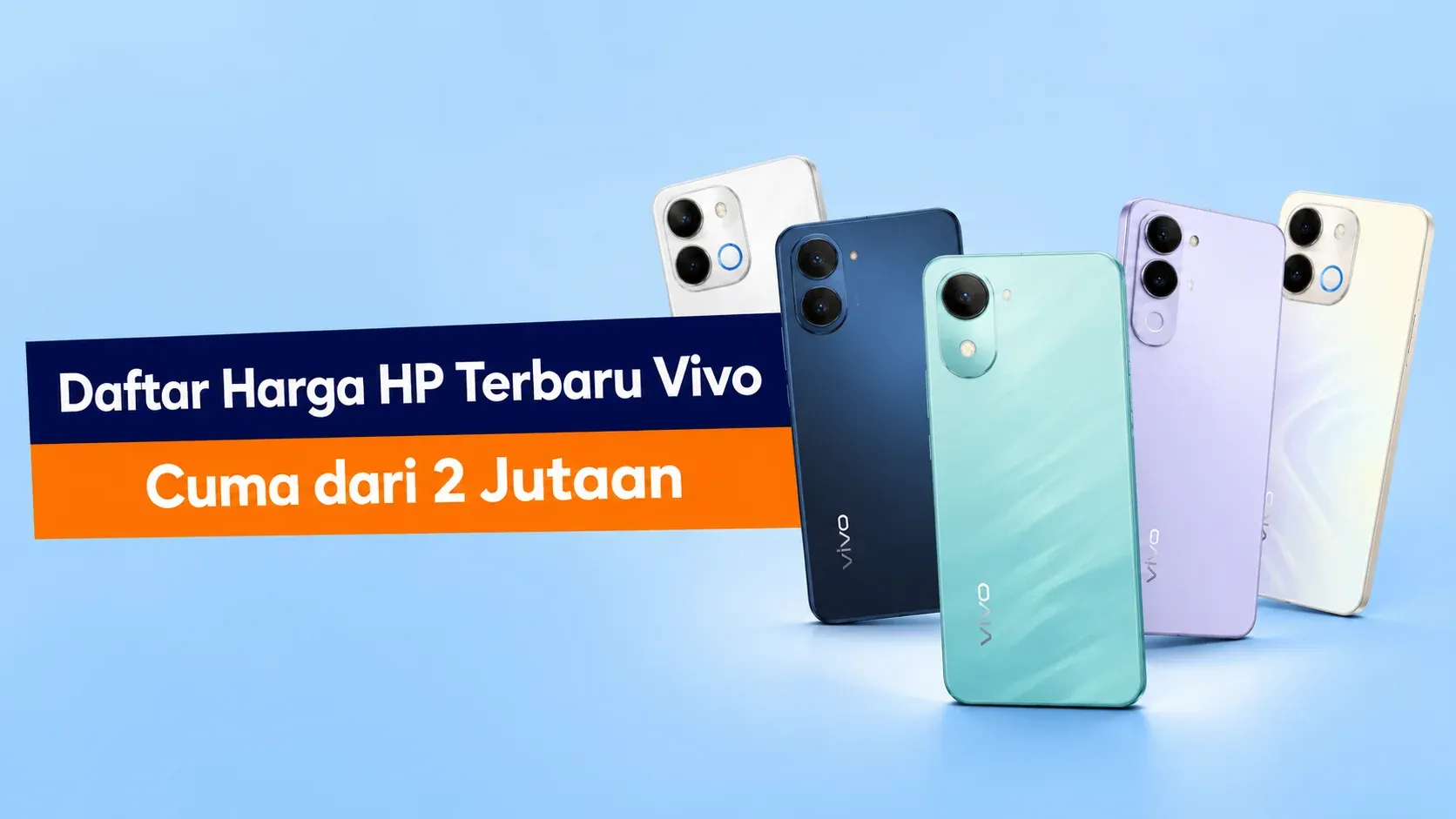 Daftar Harga Terbaru Vivo result