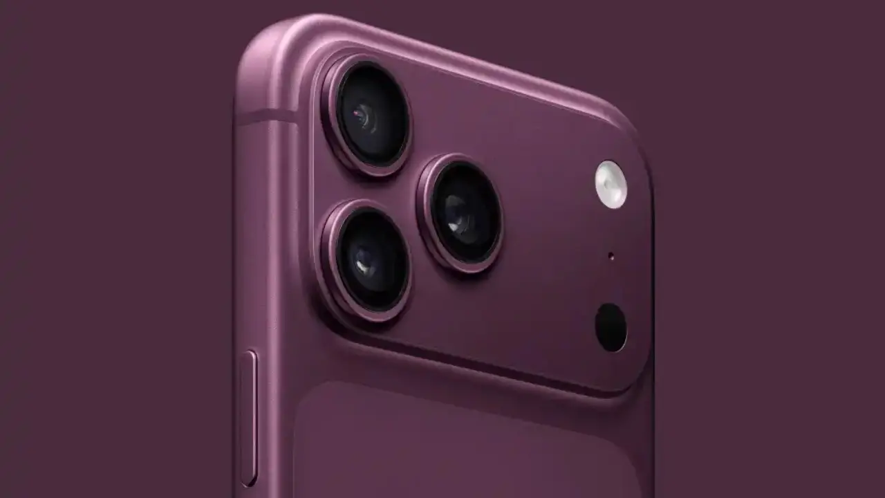 Dark Cherry iPhone 18 Pro Dark Cherry iPhone 18 Pro