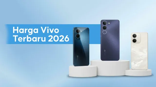 Harga Vivo Terbaru 2026 result