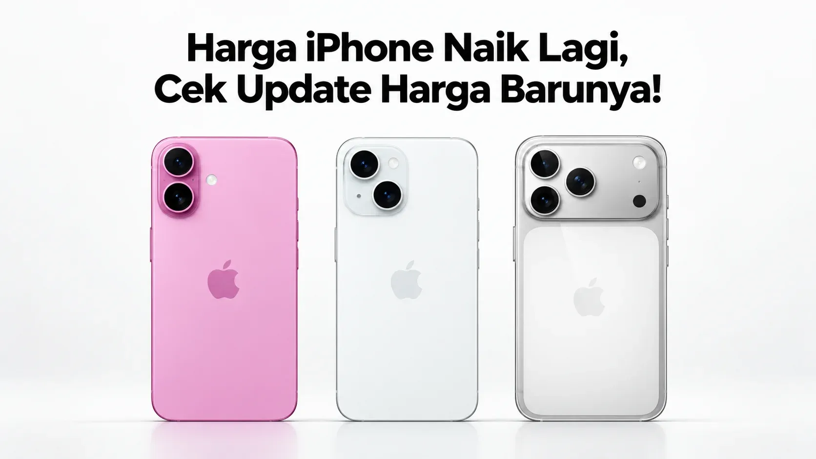 Harga iPhone Naik Lagi result