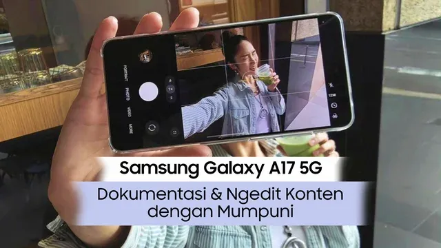 Samsung Galaxy A17 5G RAM 8 result