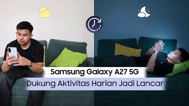 Samsung Galaxy A27 5G RAM 8 result