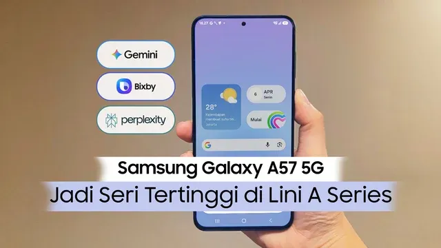Samsung Galaxy A57 RAM 8 result