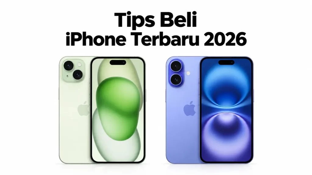 Tips Beli iPhone Terbaru result