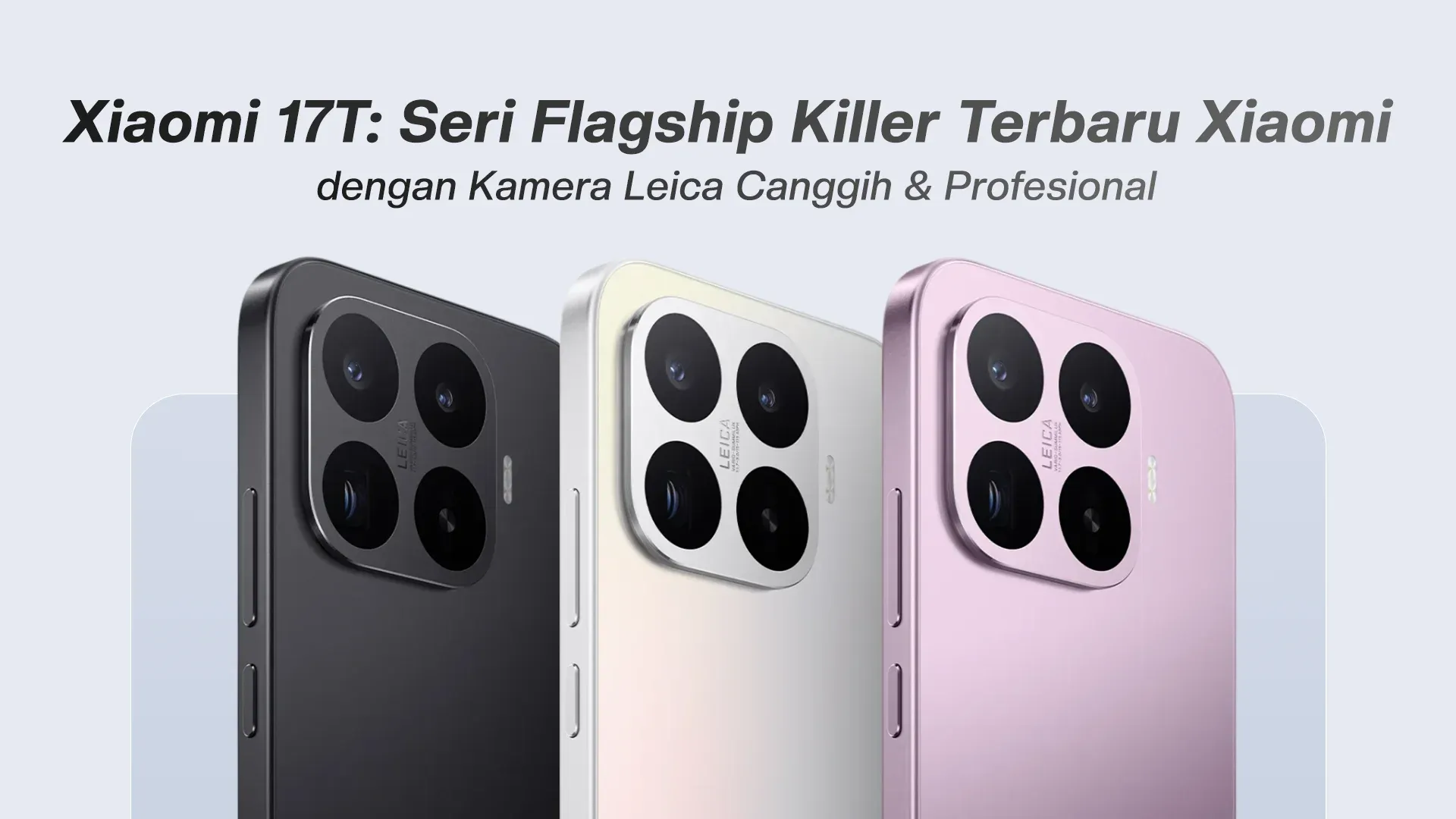 Xiaomi 17T result