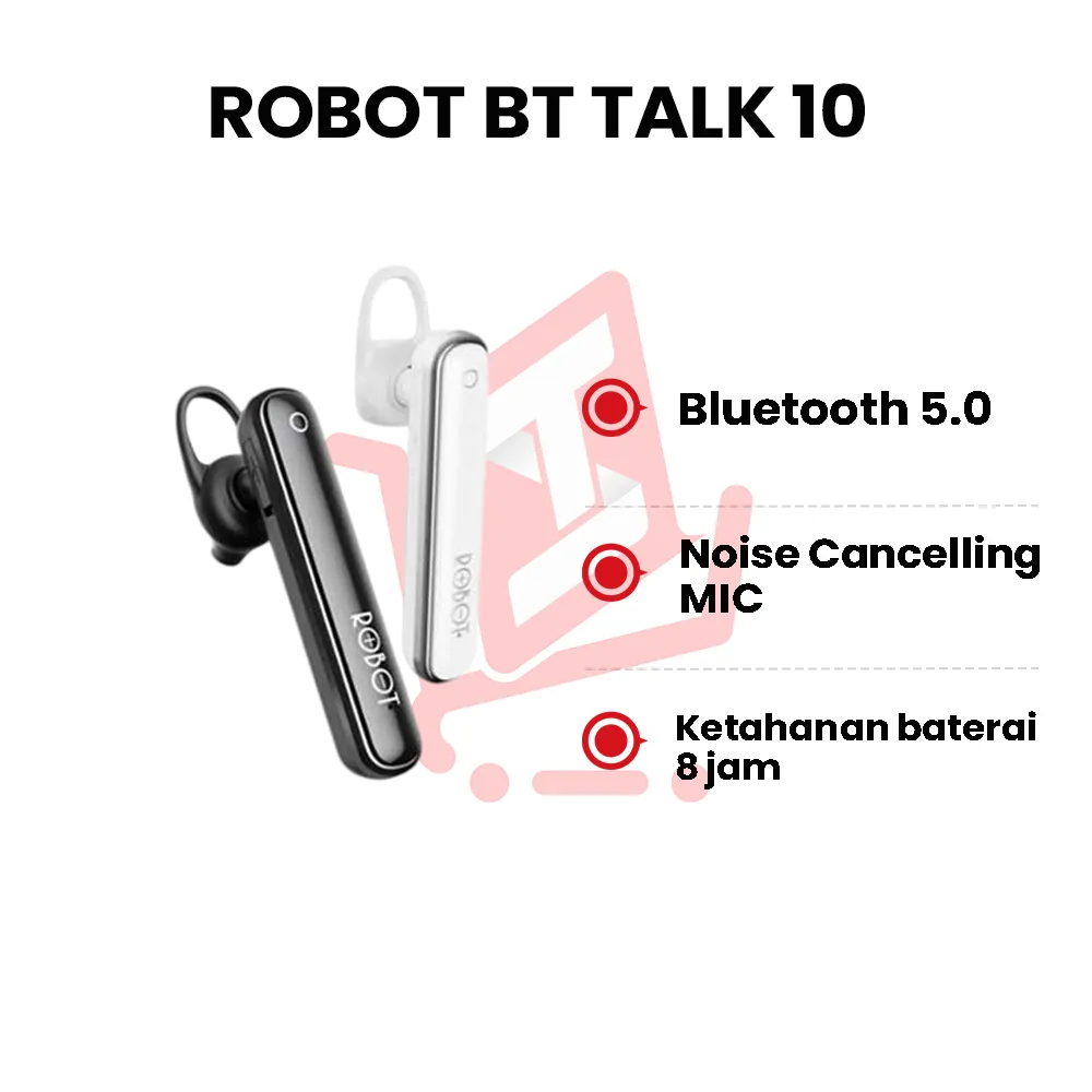 hf robot bt talk 10