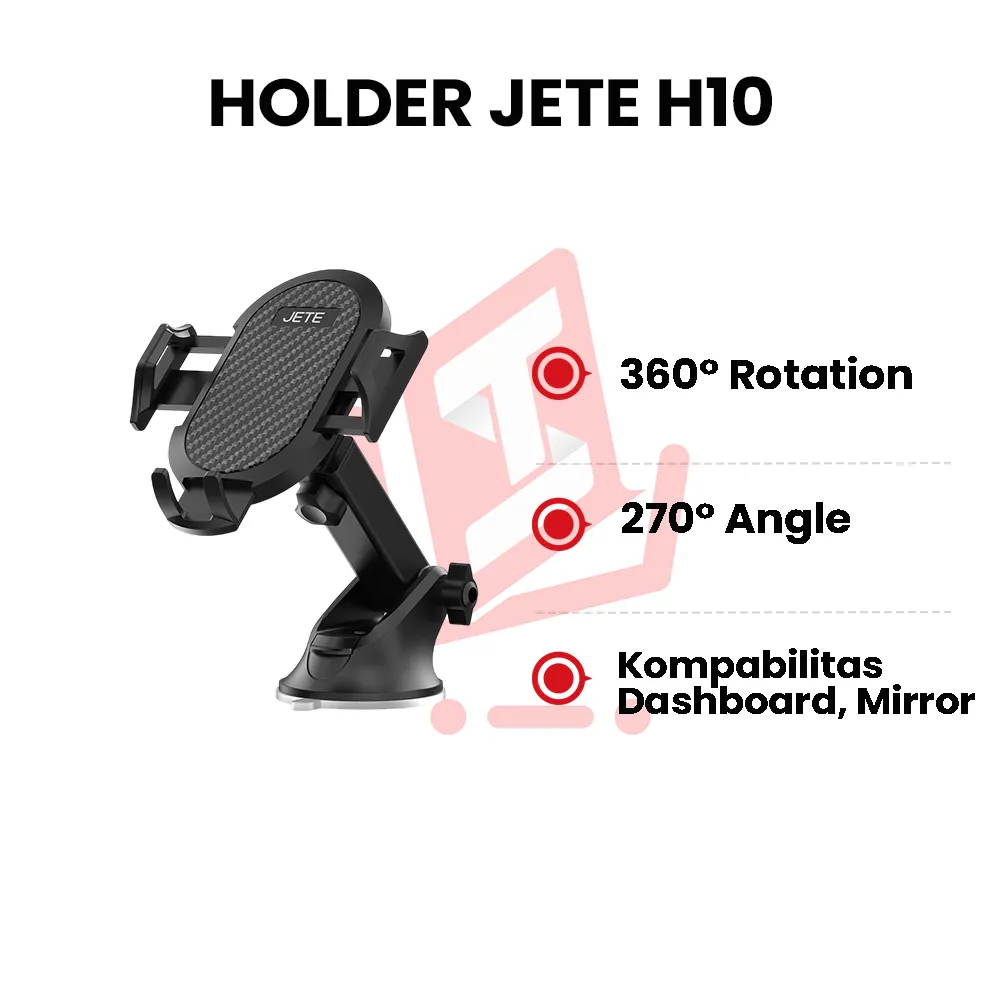 holder jete h10