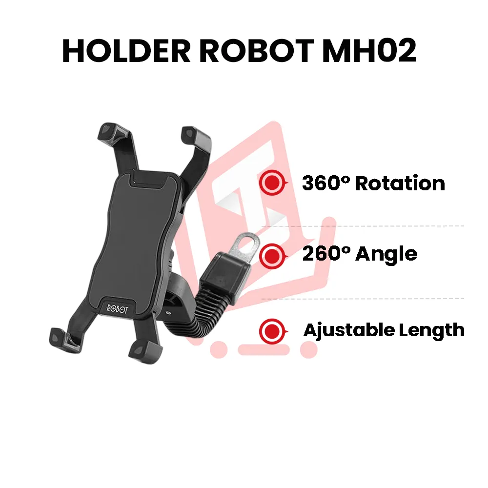 holder robot mh02