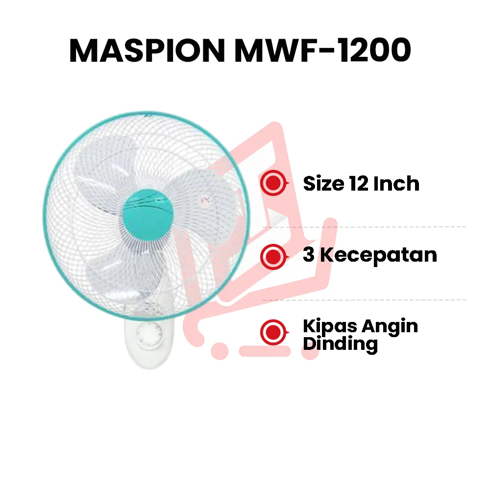 maspion mwf 1200