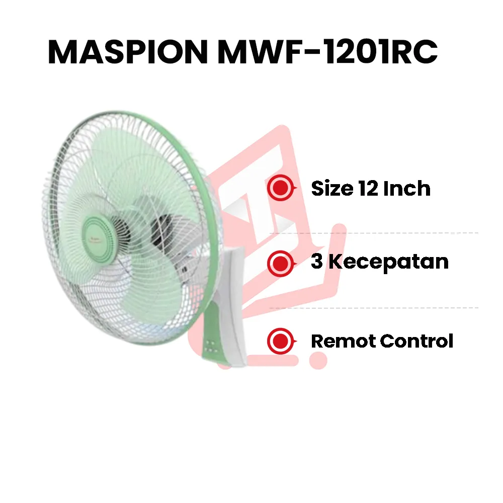maspion mwf 1201rc
