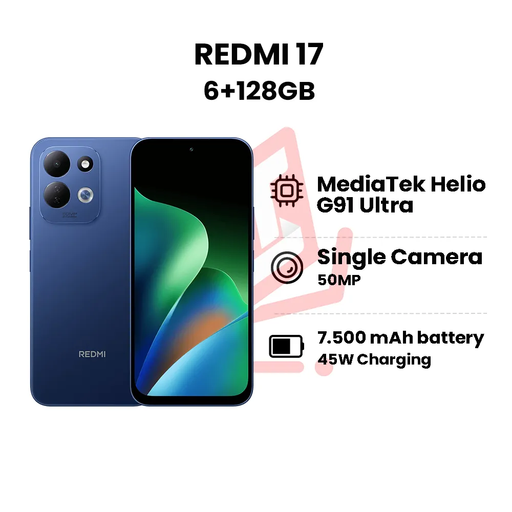 redmi 17 6128 blue
