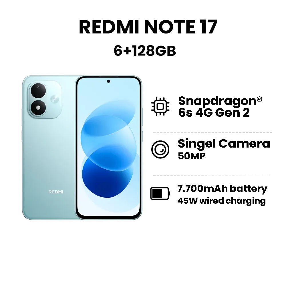 redmi note 17 6128 teal
