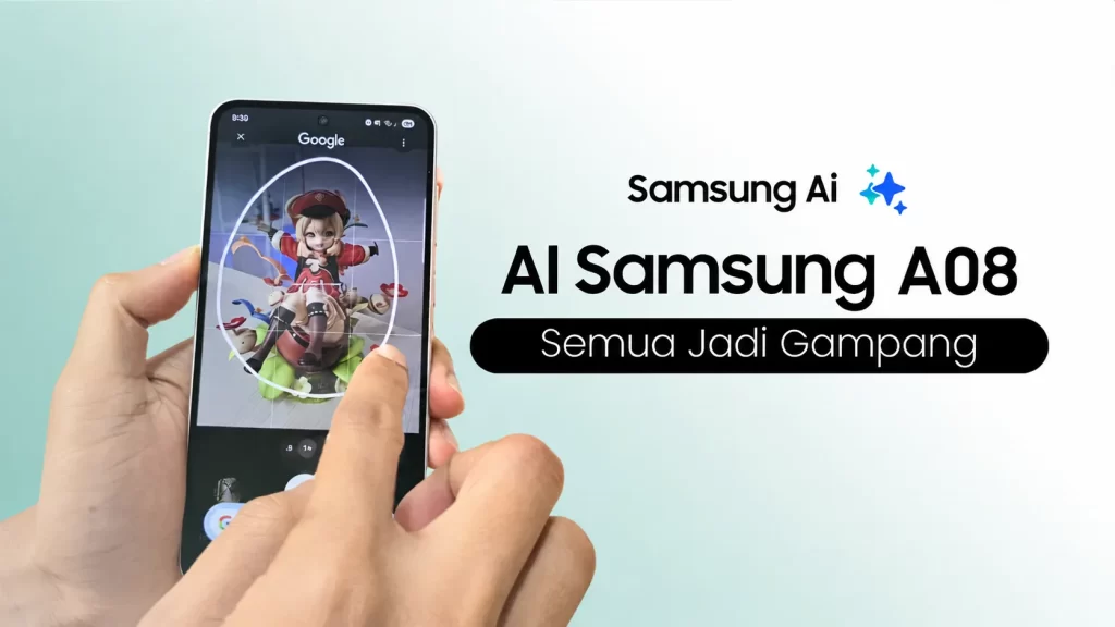 AI Samsung Galaxy A08