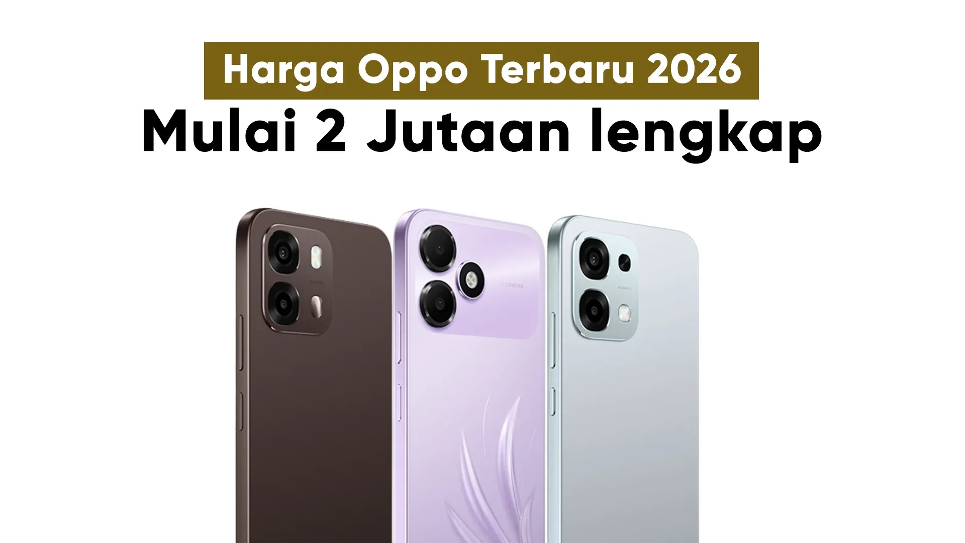 Harga HP Oppo 2026 result