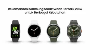 Rekomendasi Samsung Watch Terbaik 2026 result