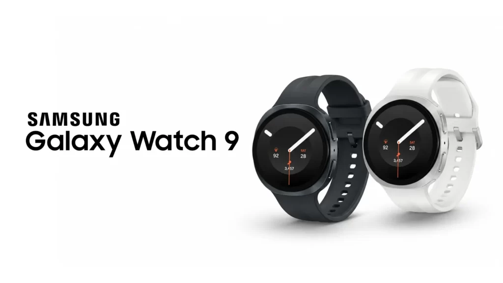 Samsung Galaxy Watch 9 result