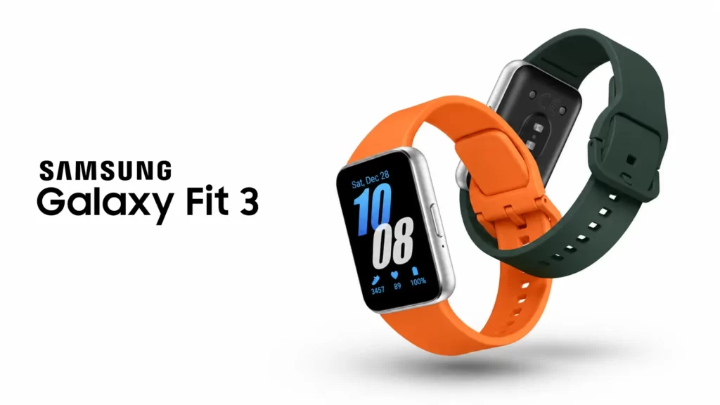 Samsung Galaxy Watch Fit 3 result